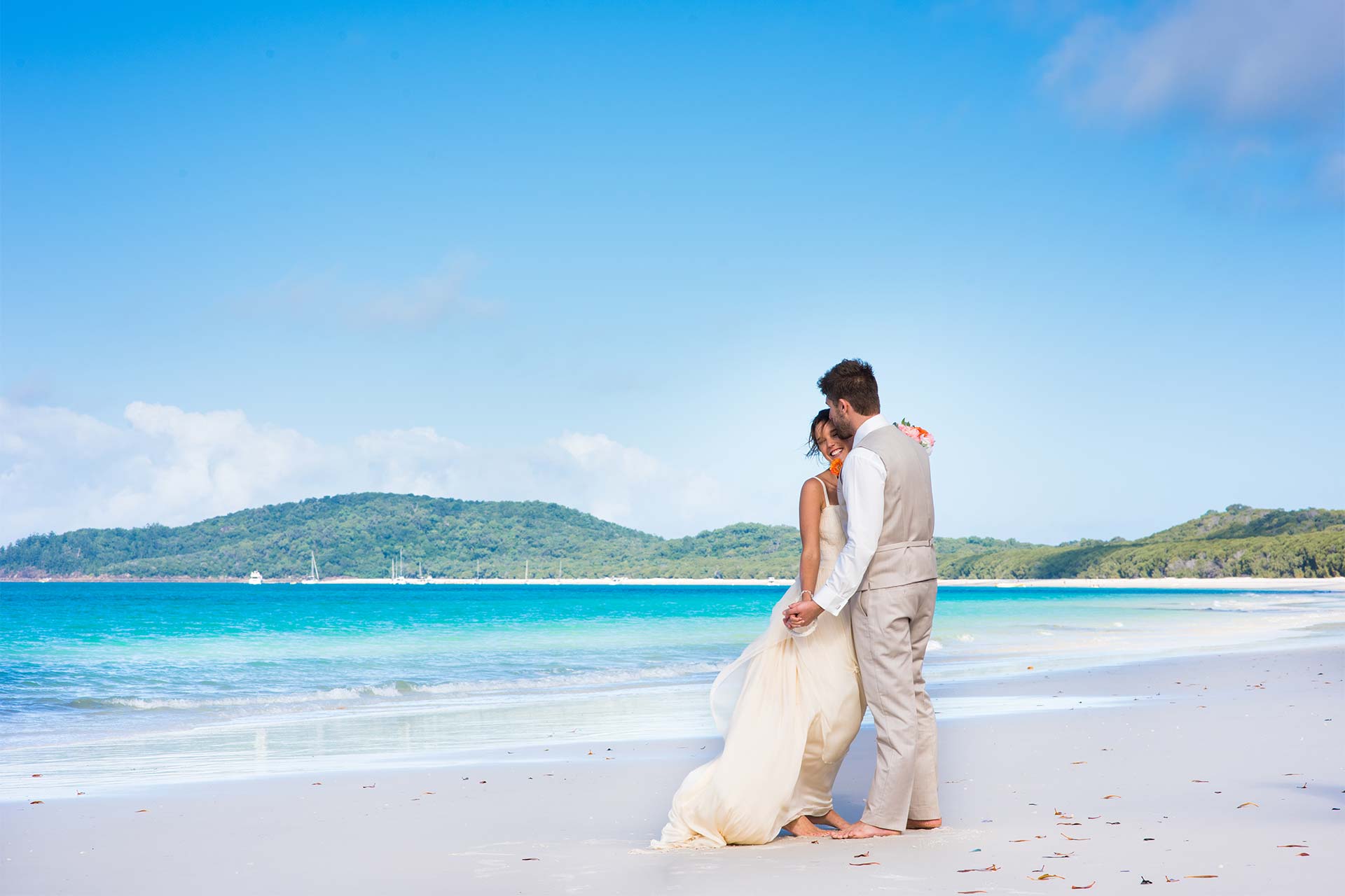 The Ultimate Australian Beach Wedding 