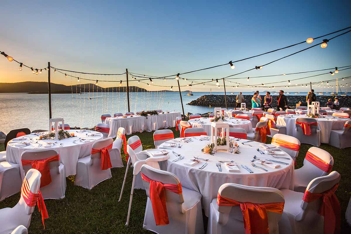 Beach Wedding Venue Airlie Beach